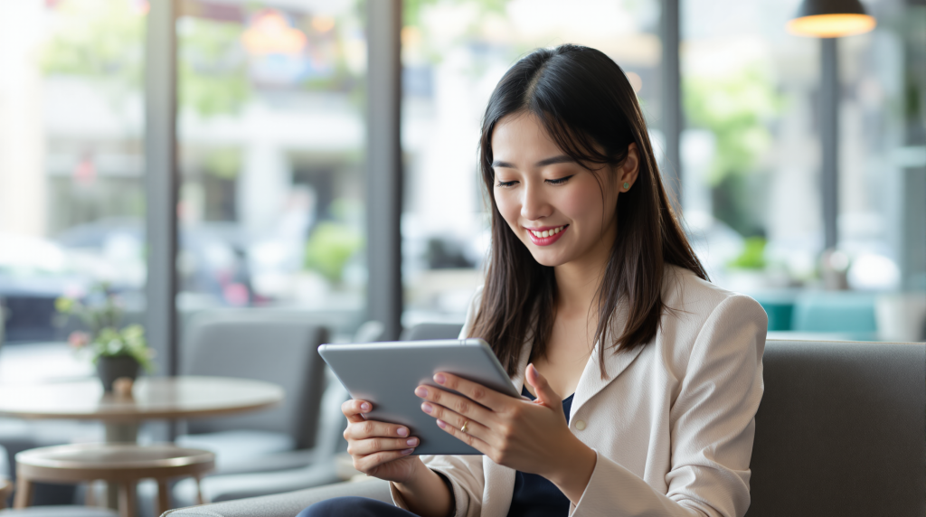 Smart shopping: AI transforms how customers engage with personalized online experiences.