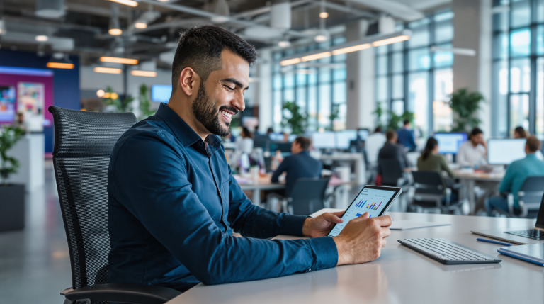 Leveraging generative AI to drive smarter business decisions in real-time