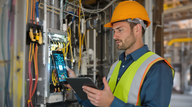 Skilled trades like electrical maintenance adapt with AI-enhanced tools—automation supports, not replaces, human expertise.