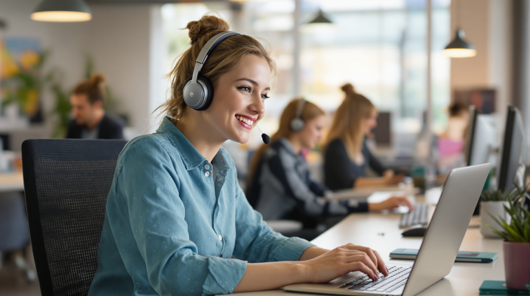 AI-driven tools like large language models empower support teams to boost productivity and enhance customer experiences across industries.