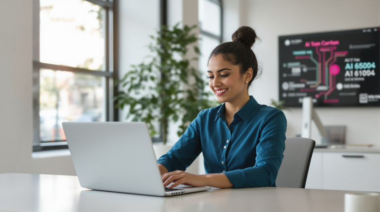 Mastering SEO with AI prompts: Unlock faster, smarter search optimization strategies.