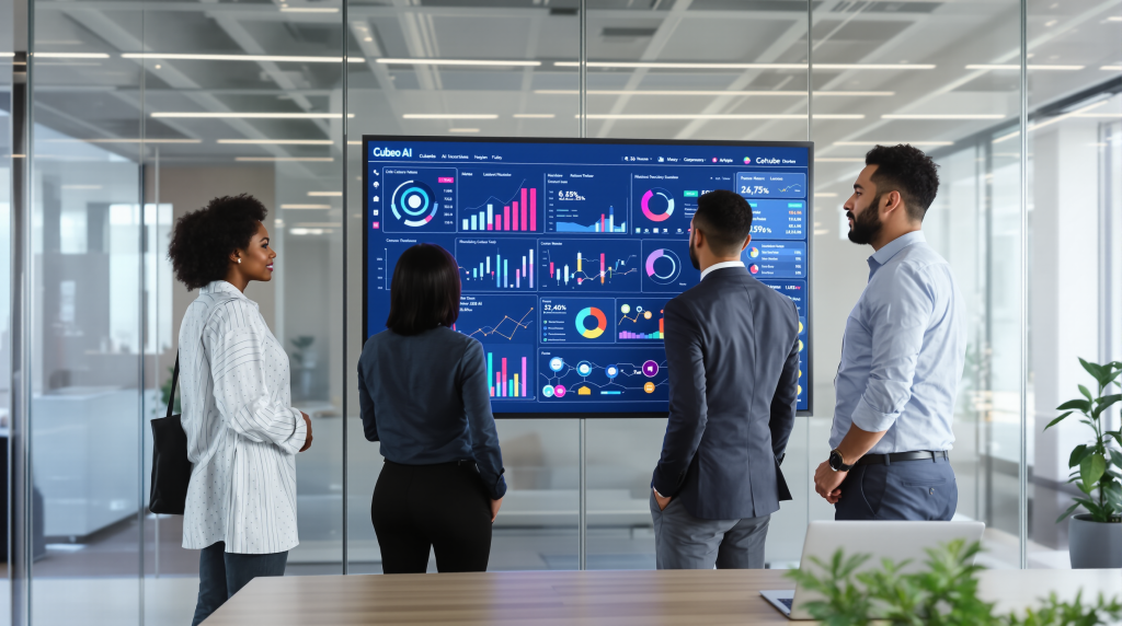 25 Statistics of AI in Business Operations and Process Automation