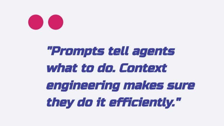 Context vs. Prompts: What's the Difference and Why It Matters