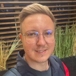 Picture of George Calcea